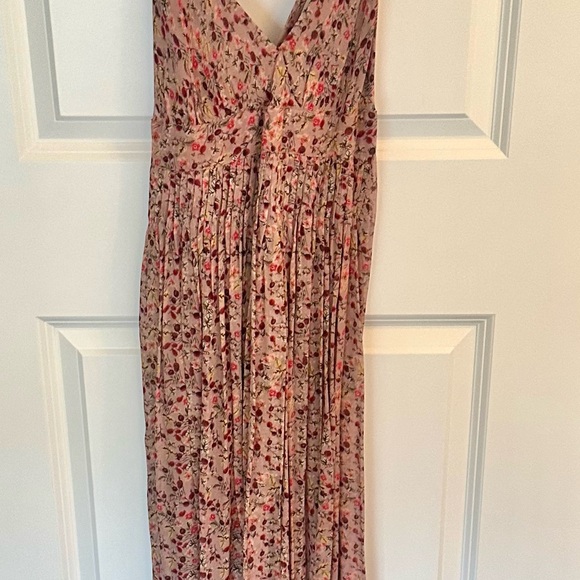 ba&sh Multicolor Floral Maxi Dress - Picture 2 of 4